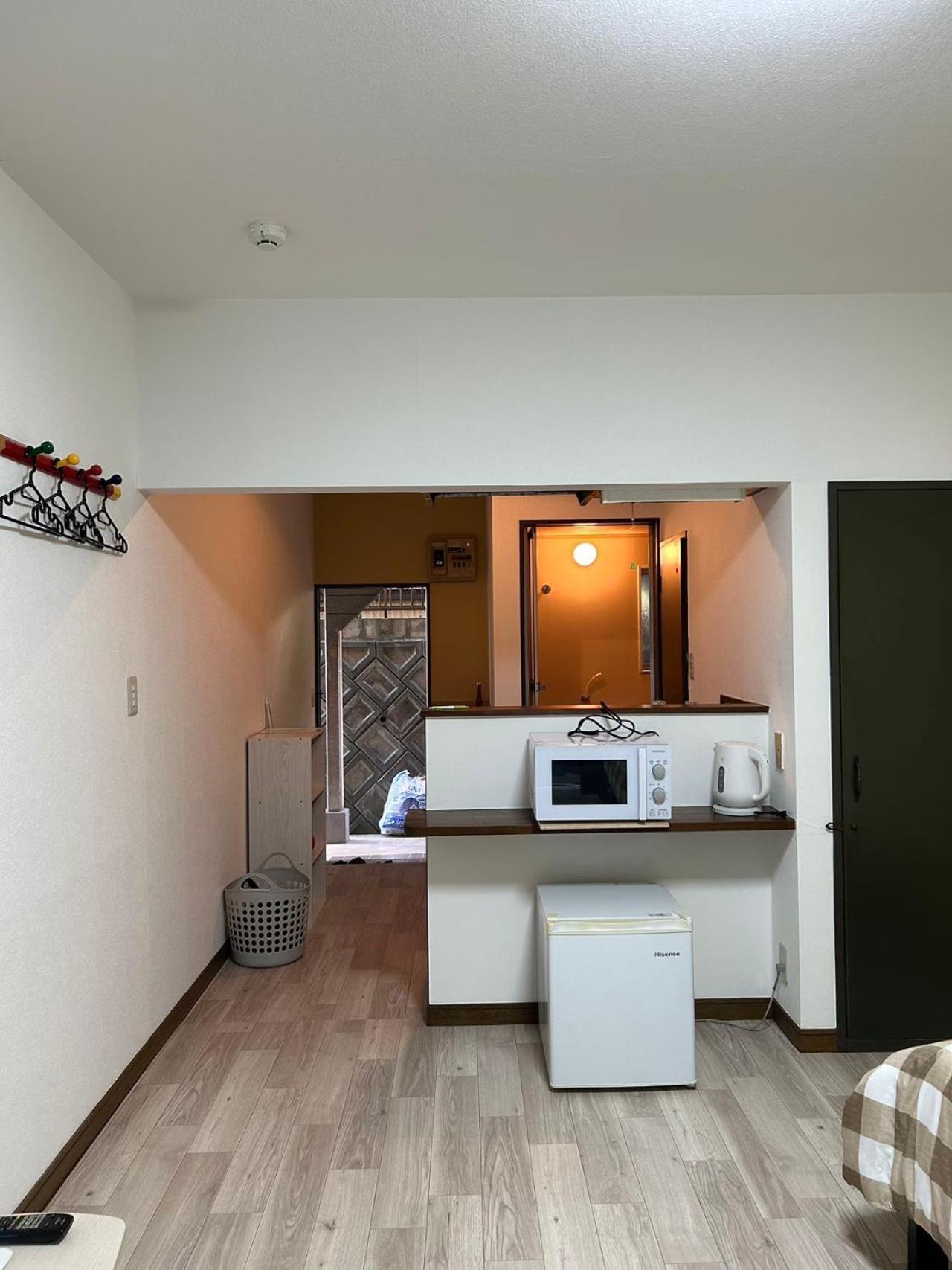アルピエf 無料wifiあります生活しやすい場所です Apartment Kumamoto Ngoại thất bức ảnh